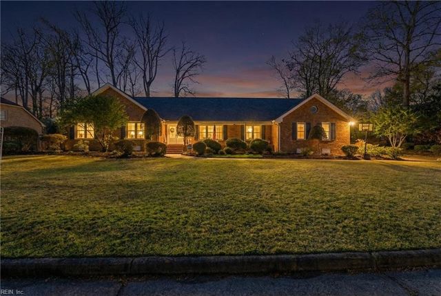 1036 Downshire CHSE, Virginia Beach, VA 23452