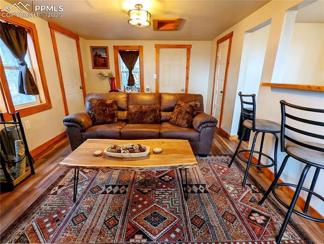 40 Flathead Lane, Woodland Park, CO 80863