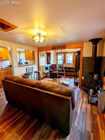 40 Flathead Lane, Woodland Park, CO 80863