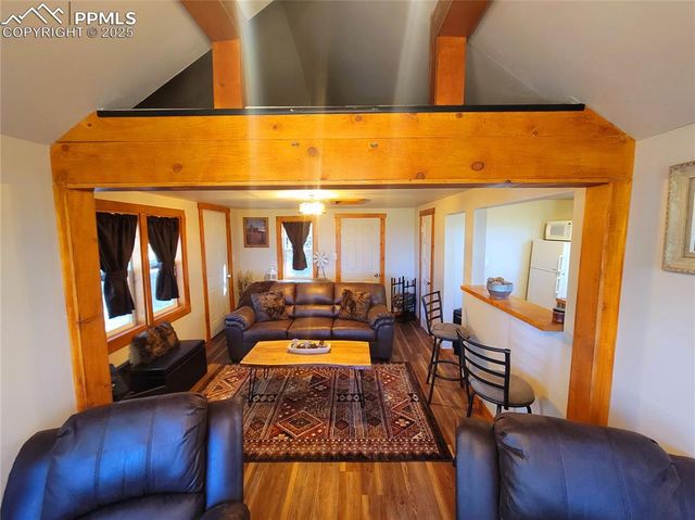 40 Flathead Lane, Woodland Park, CO 80863