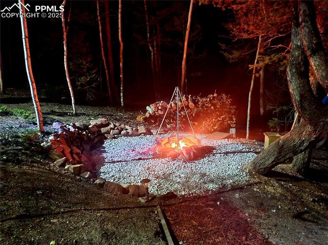 40 Flathead Lane, Woodland Park, CO 80863