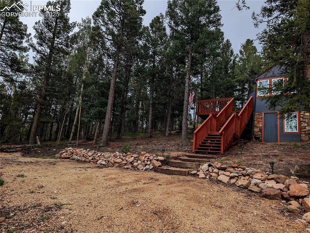 40 Flathead Lane, Woodland Park, CO 80863