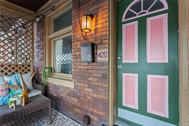 420 Fisk Street, Lawrenceville, PA 15224