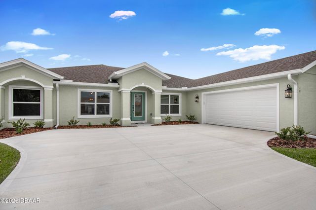 72 Edith Pope Drive, Palm Coast, FL 32164
