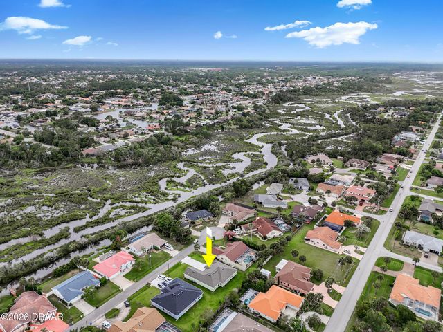 72 Edith Pope Drive, Palm Coast, FL 32164