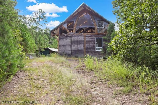 17329 Benson Lane, Heavener, OK 74937