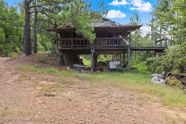 17329 Benson Lane, Heavener, OK 74937