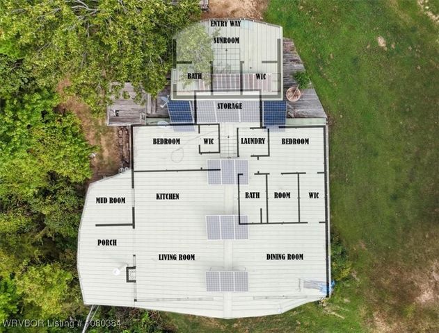 17329 Benson Lane, Heavener, OK 74937
