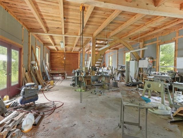 17329 Benson Lane, Heavener, OK 74937