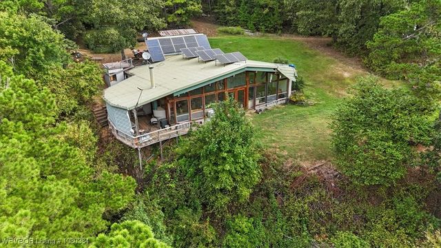 17329 Benson Lane, Heavener, OK 74937
