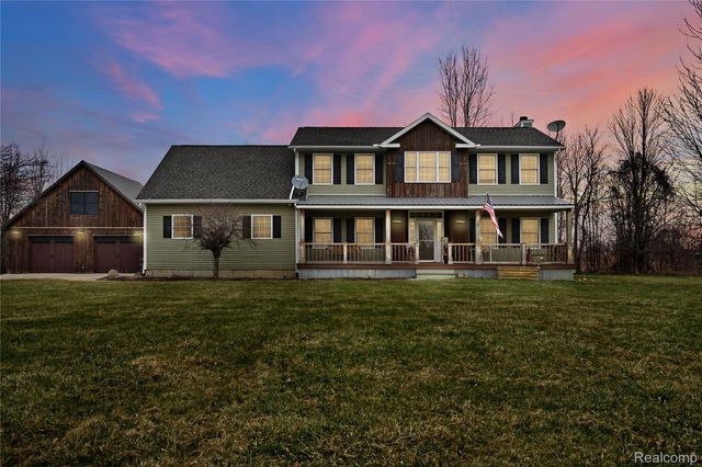 3690 Brauer Road, Hadley Township, MI 48371