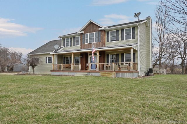 3690 Brauer Road, Hadley Township, MI 48371