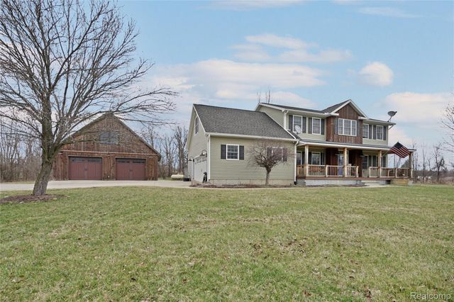 3690 Brauer Road, Hadley Township, MI 48371