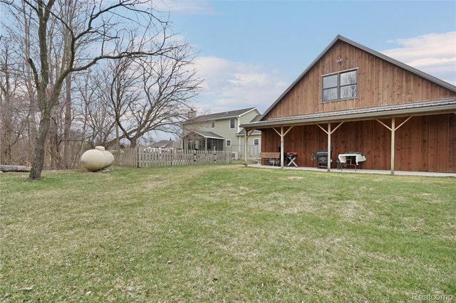 3690 Brauer Road, Hadley Township, MI 48371