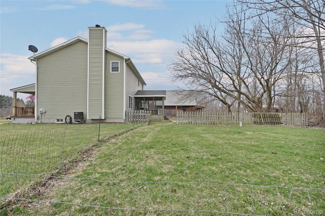 3690 Brauer Road, Hadley Township, MI 48371