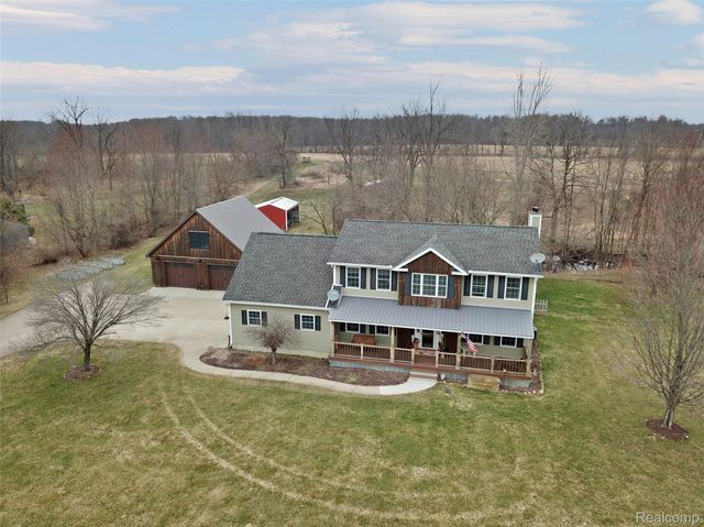 3690 Brauer Road, Hadley Township, MI 48371