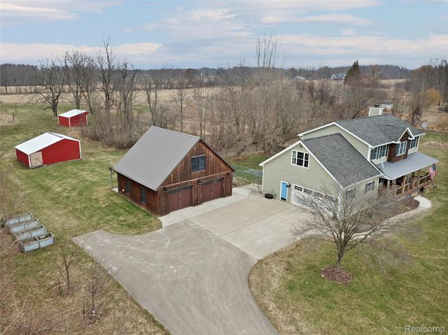 3690 Brauer Road, Hadley Township, MI 48371