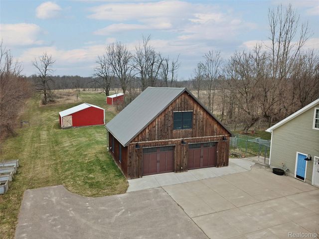3690 Brauer Road, Hadley Township, MI 48371