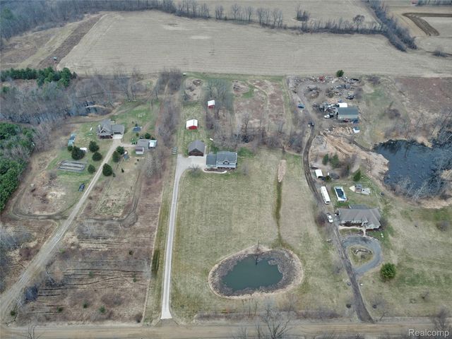 3690 Brauer Road, Hadley Township, MI 48371