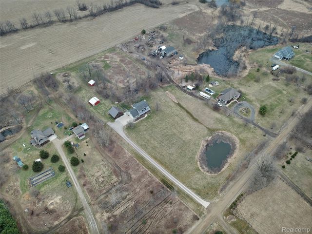 3690 Brauer Road, Hadley Township, MI 48371