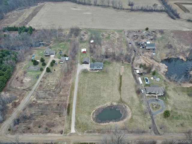 3690 Brauer Road, Hadley Township, MI 48371