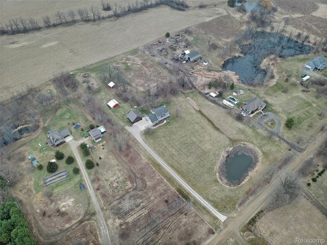 3690 Brauer Road, Hadley Township, MI 48371