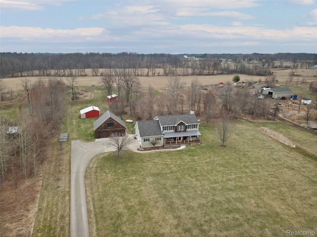3690 Brauer Road, Hadley Township, MI 48371