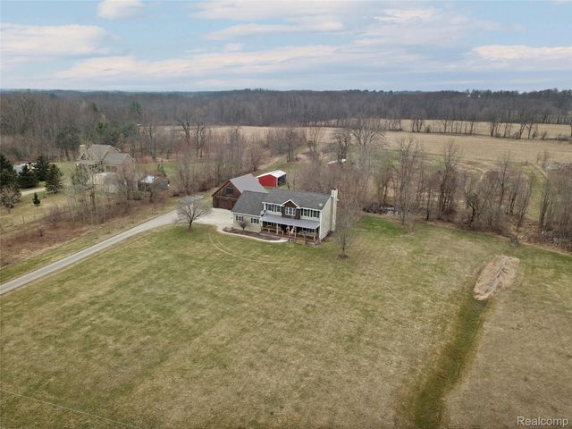 3690 Brauer Road, Hadley Township, MI 48371