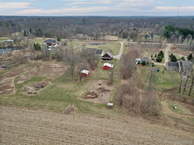 3690 Brauer Road, Hadley Township, MI 48371