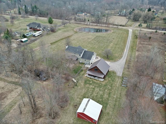 3690 Brauer Road, Hadley Township, MI 48371