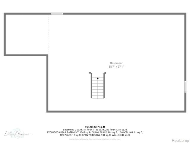 3690 Brauer Road, Hadley Township, MI 48371