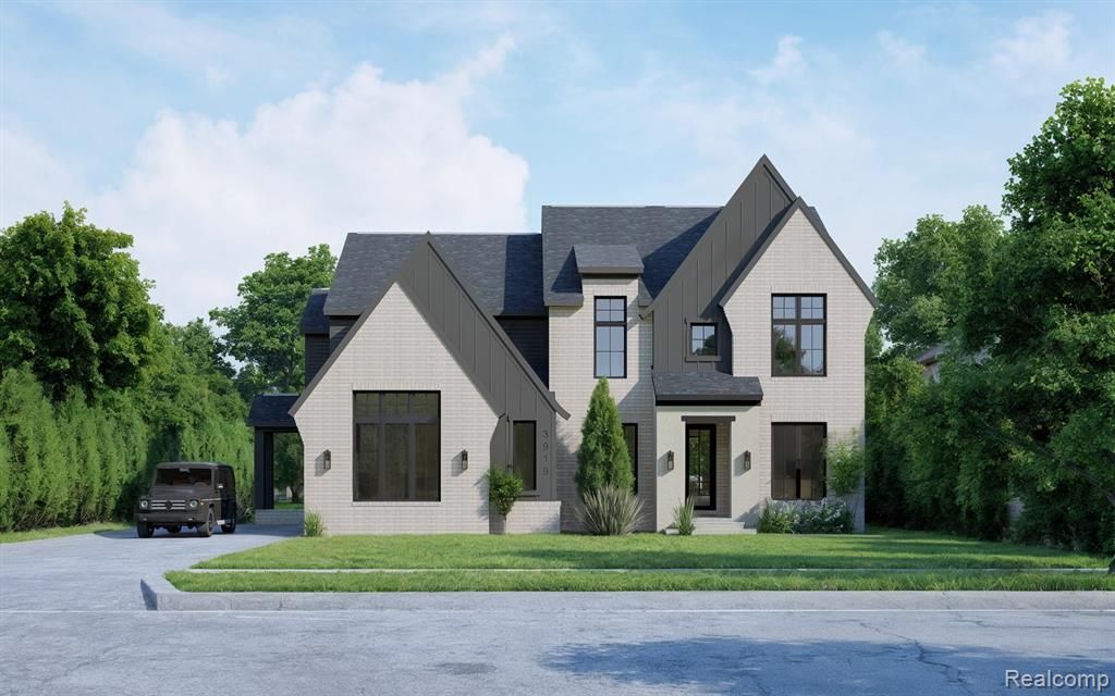 3919 Woodland Avenue, Royal Oak, MI 48073