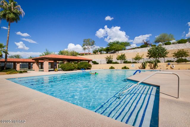 8665 N Coral Ridge Loop, Tucson, AZ 85704