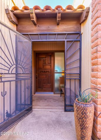 8665 N Coral Ridge Loop, Tucson, AZ 85704