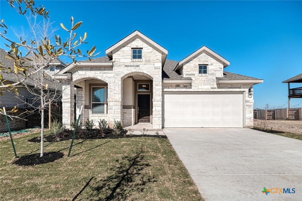 126 Russet Trail, Georgetown, TX 78628