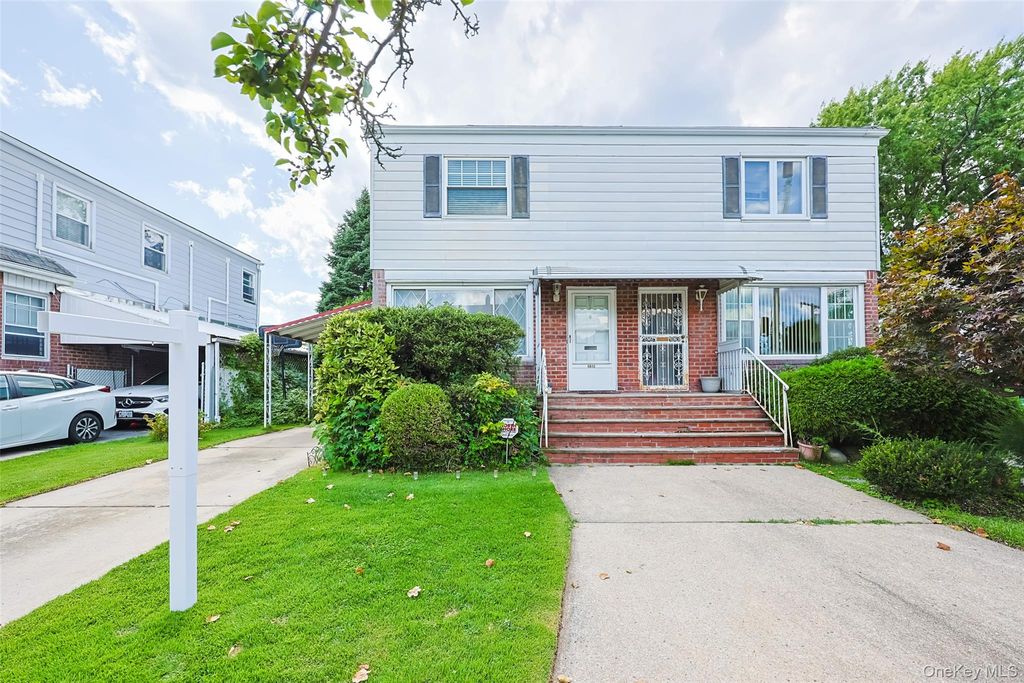 58-12 229th Street, Oakland Gardens, NY 11364 — exterior