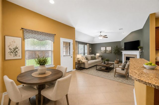 4902 Beech Fern Drive, Richmond, TX 77407