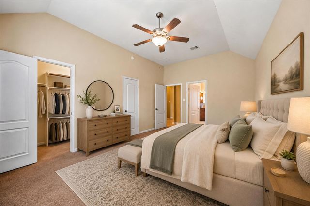 4902 Beech Fern Drive, Richmond, TX 77407