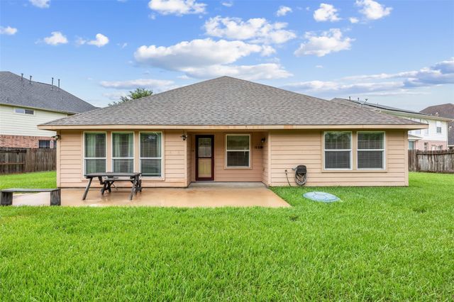 4902 Beech Fern Drive, Richmond, TX 77407