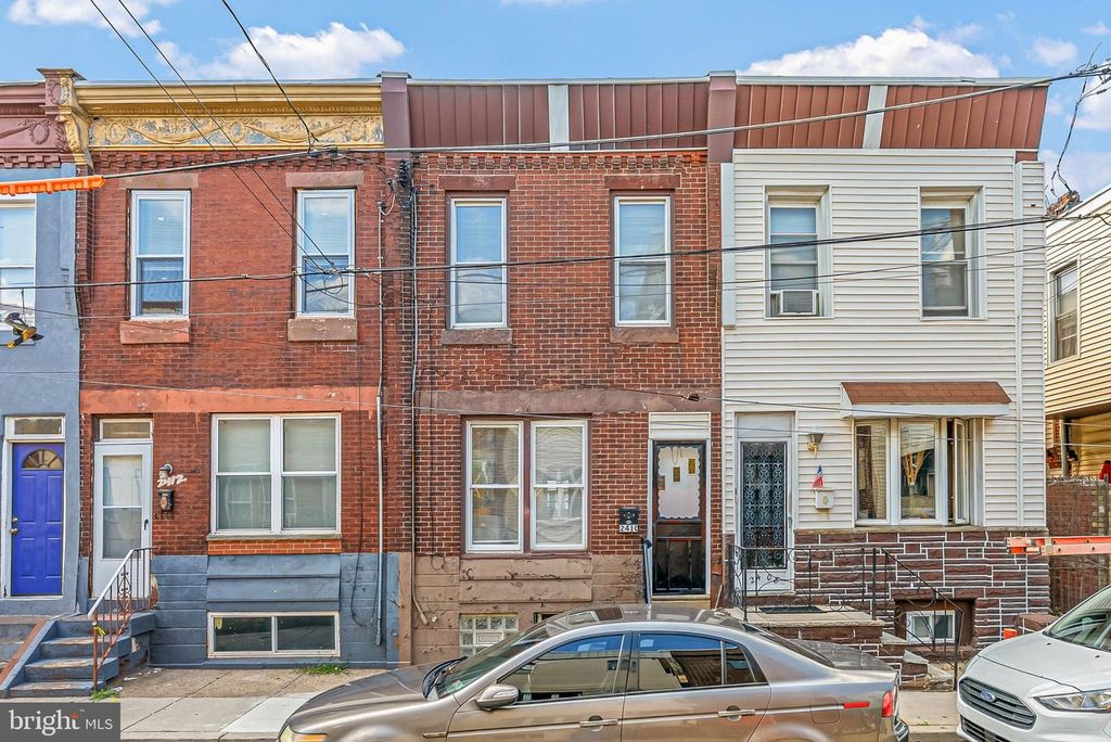 2410 S REESE ST, PHILADELPHIA, PA 19148 — exterior