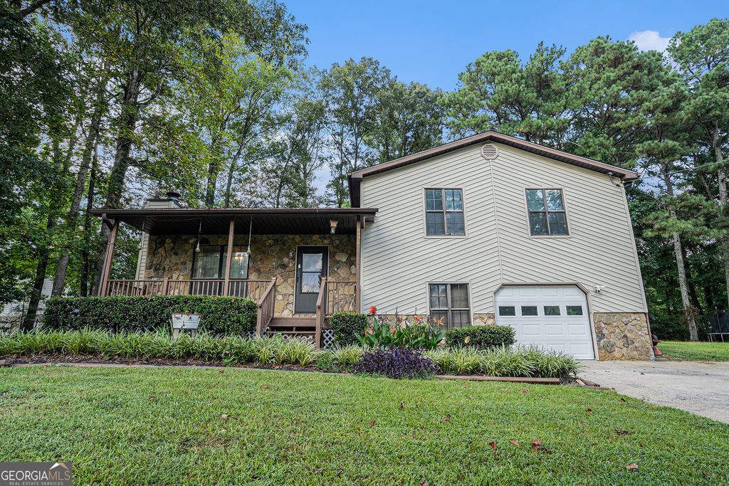 3672 N Melissa Lane, Douglasville, GA 30135