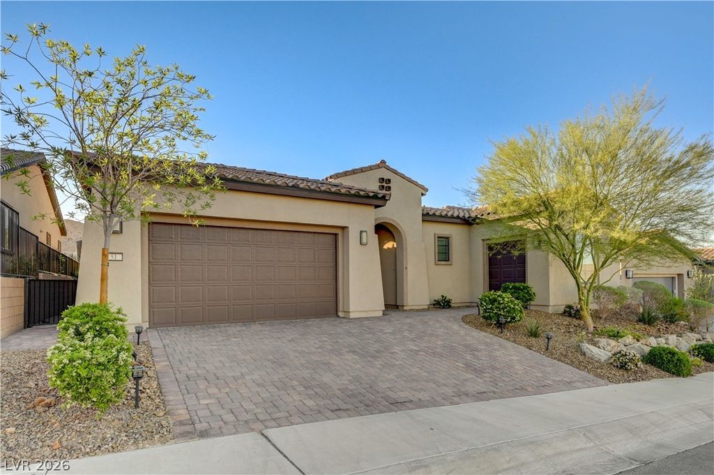 51 Thorn Creek Street, Henderson, NV 89011 — exterior