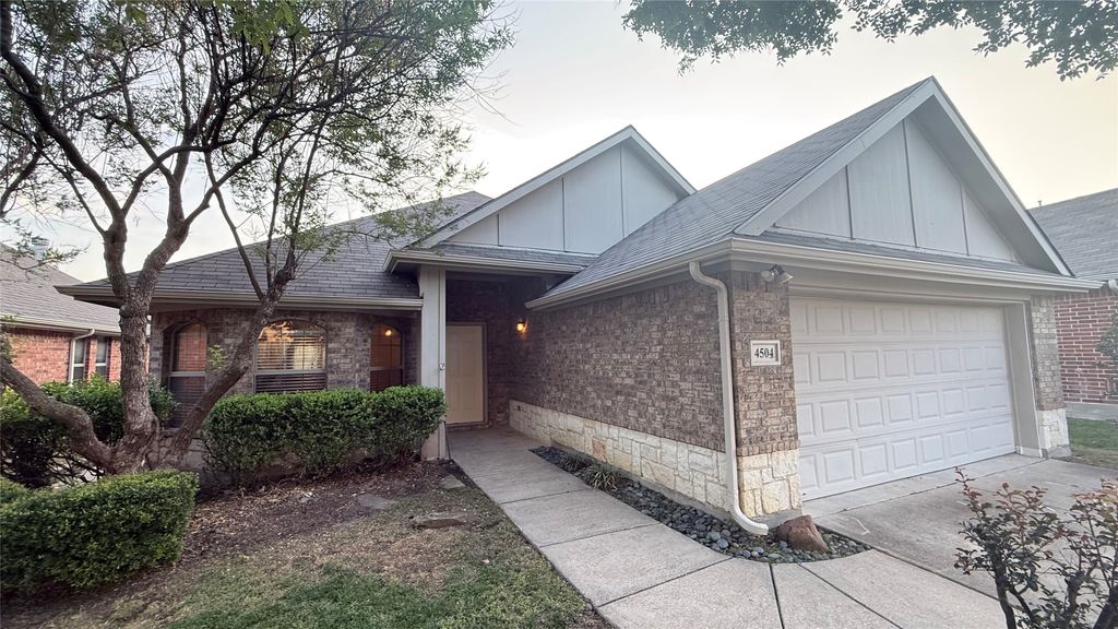 4504 Leeds Drive, Mckinney, TX 75070