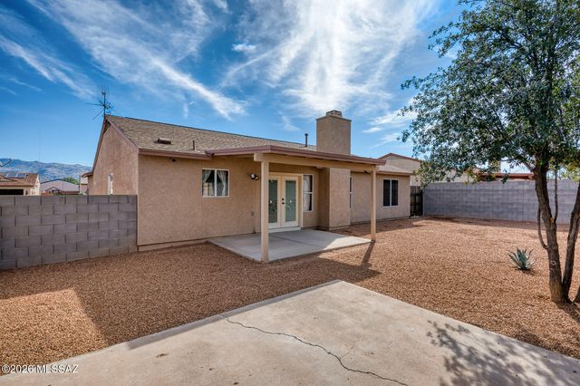 3894 S Corey Drive, Tucson, AZ 85730