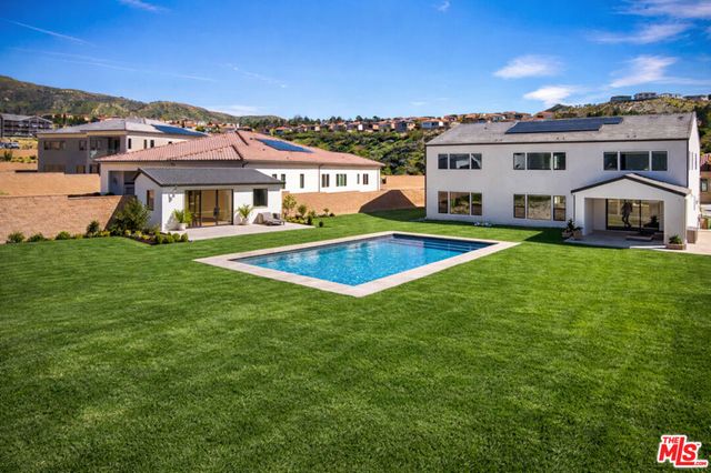 11865 Red Hawk Lane, Porter Ranch, CA 91326