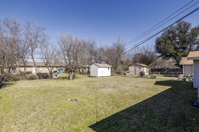 5513 Cottey Street, Fort Worth, TX 76119