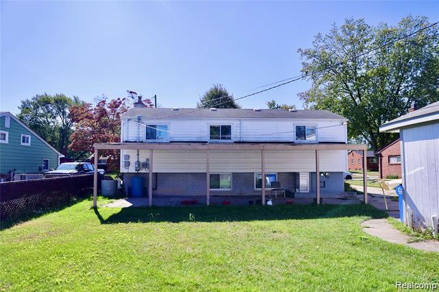 4519 Reader Drive, Warren, MI 48092