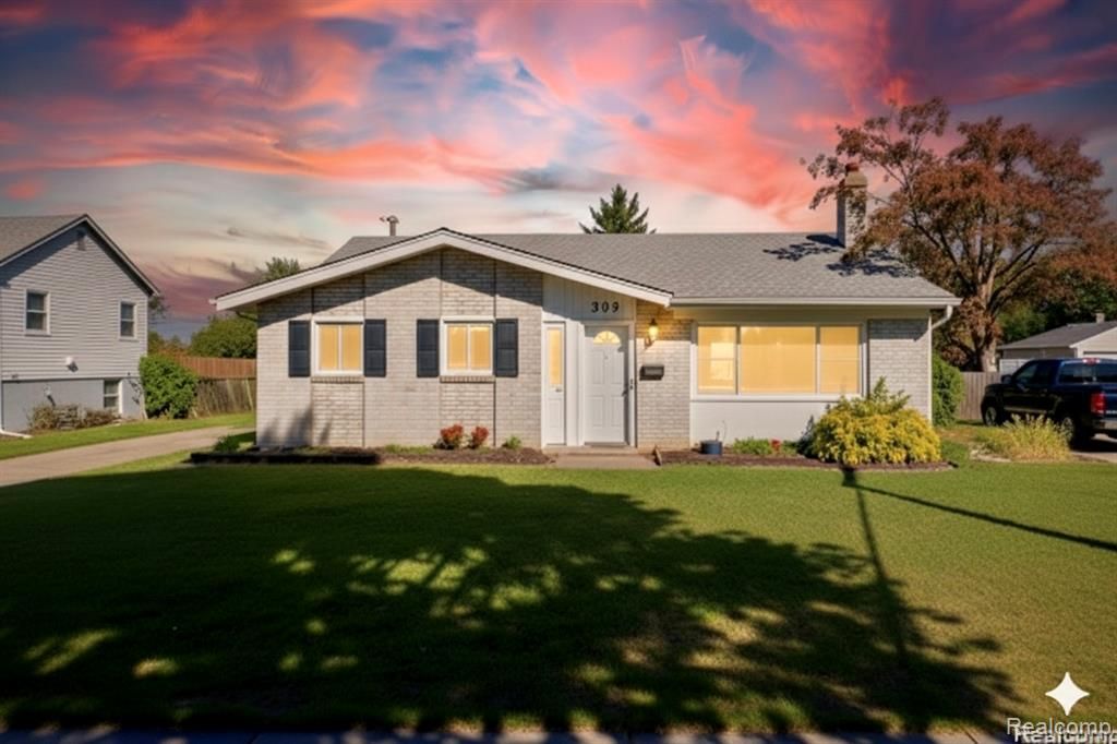 4519 Reader Drive, Warren, MI 48092