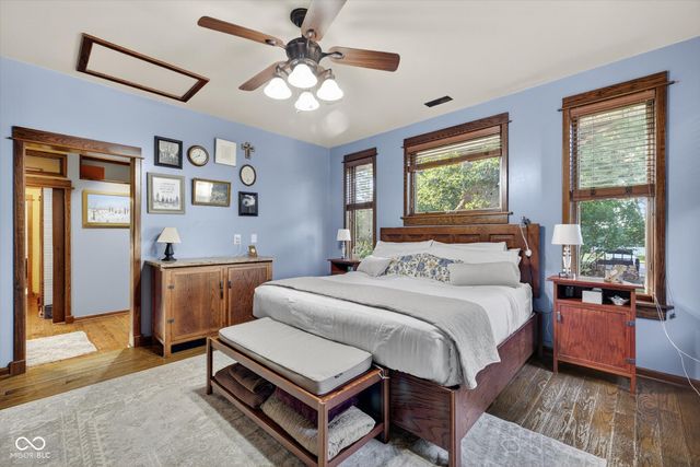 4155 S Walnut Street Pike Tract B, Bloomington, IN 47401