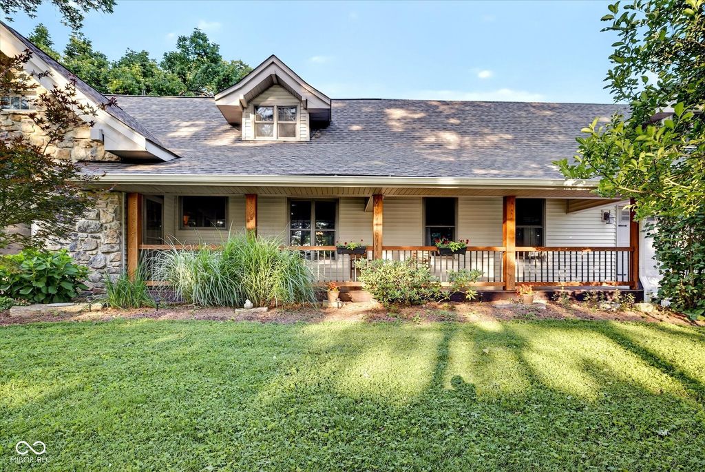 4155 S Walnut Street Pike Tract B, Bloomington, IN 47401